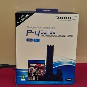 P-4 SERIES COOLING STAND